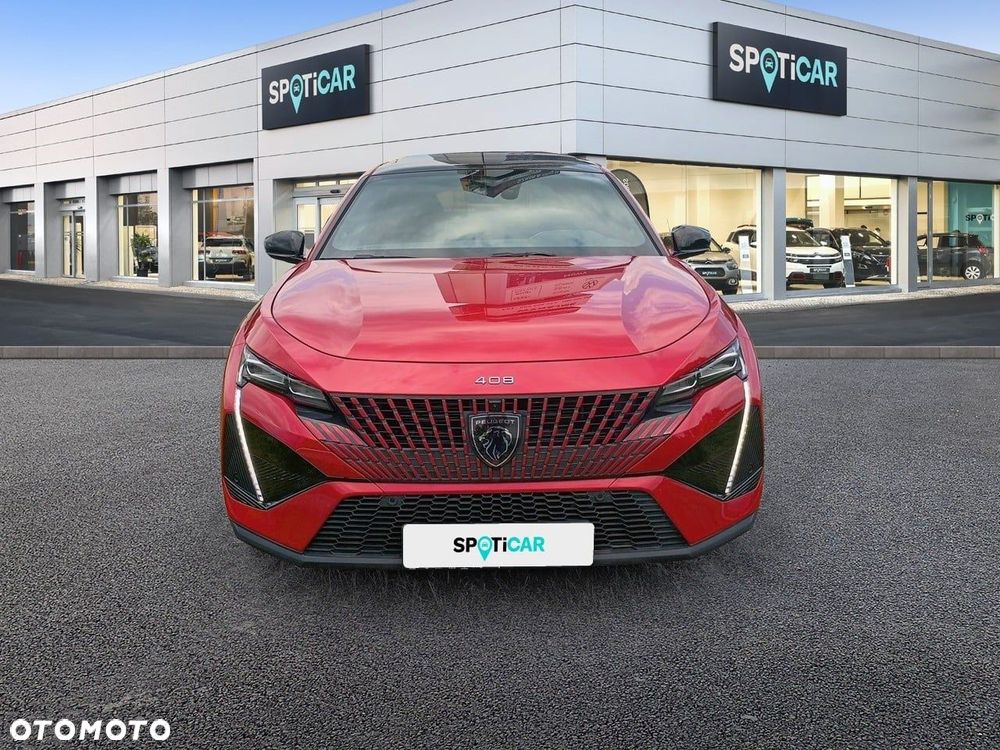 Peugeot 408 - 3