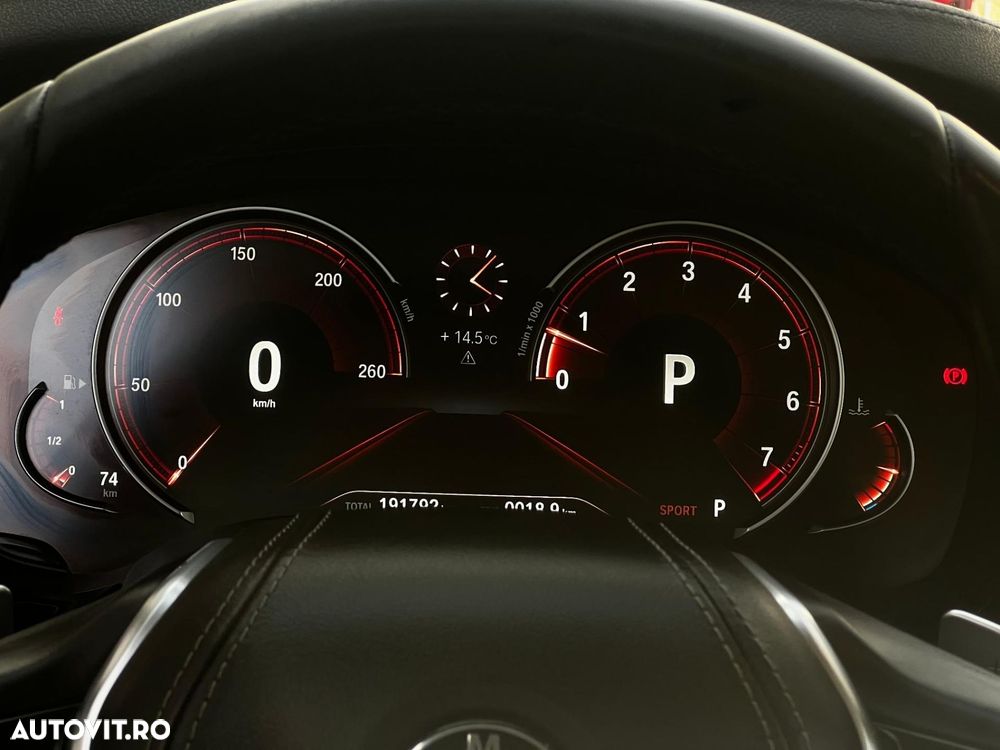 BMW Seria 5 - 24