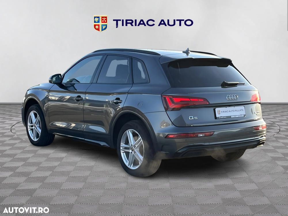 Audi Q5 40 TDI quattro S tronic MHEV S Line - 4