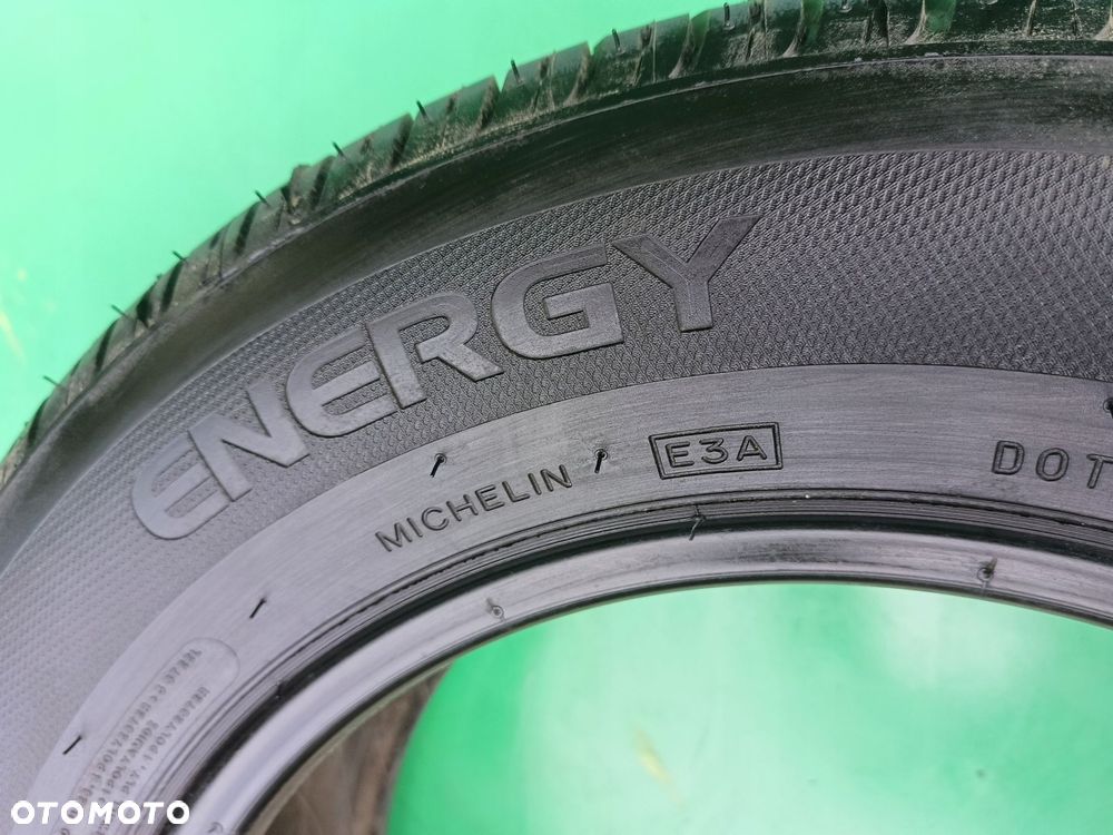 michelin energy e3a 195/65/15, 1 szt 7,6 mm zapas - 4