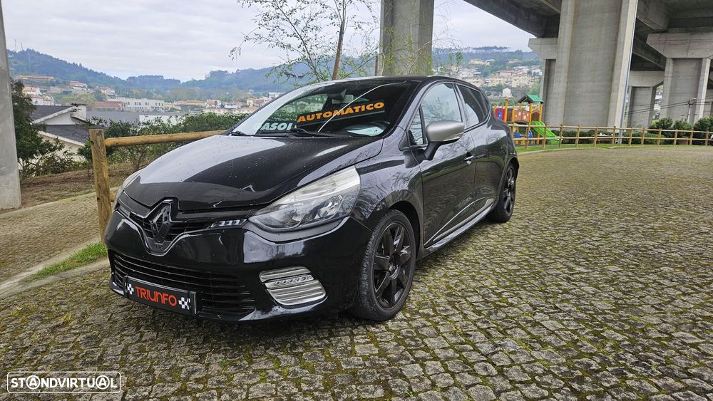 Renault Clio TCe 120 EDC GT - 1