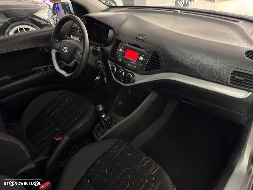 Kia Picanto 1.1L EX Sport - 16