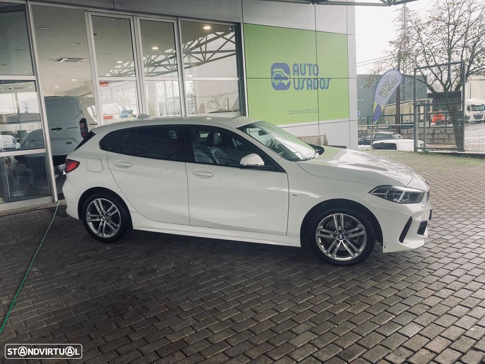 BMW 116 d Pack Desportivo M Auto - 6