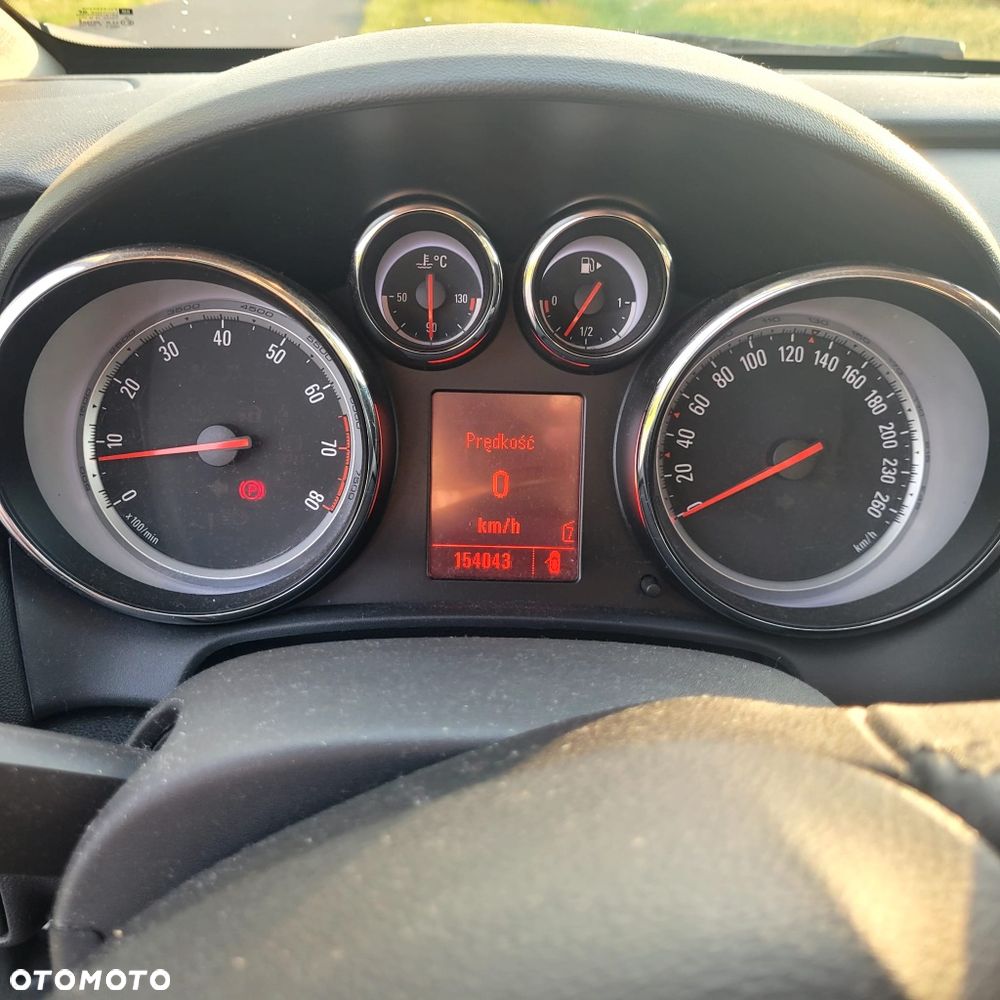 Opel Astra - 6