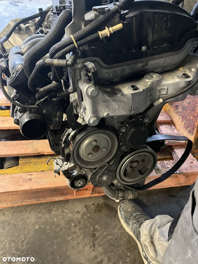 Silnik 1.6 THP 10FJCA CITROEN DS5 - 5