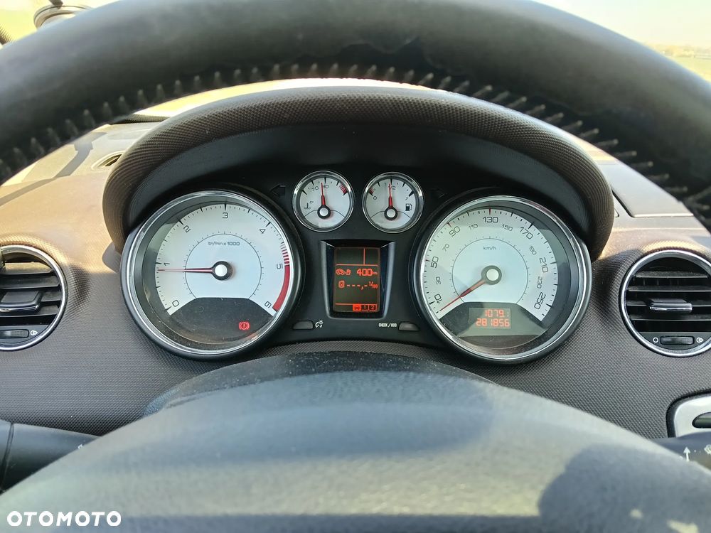 Peugeot 308 1.6 HDi Premium Plus - 14