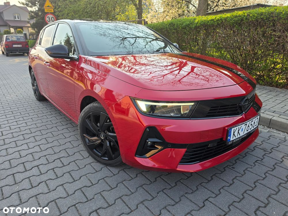 Opel Astra 1.2 T GS S&S - 3