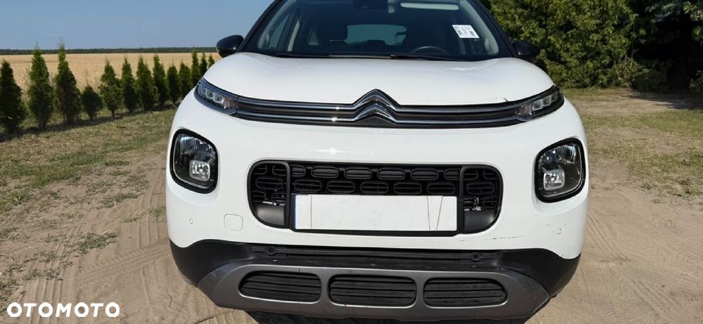 Citroën C3 Aircross PureTech 110 Stop & Start OPF LIVE - 4