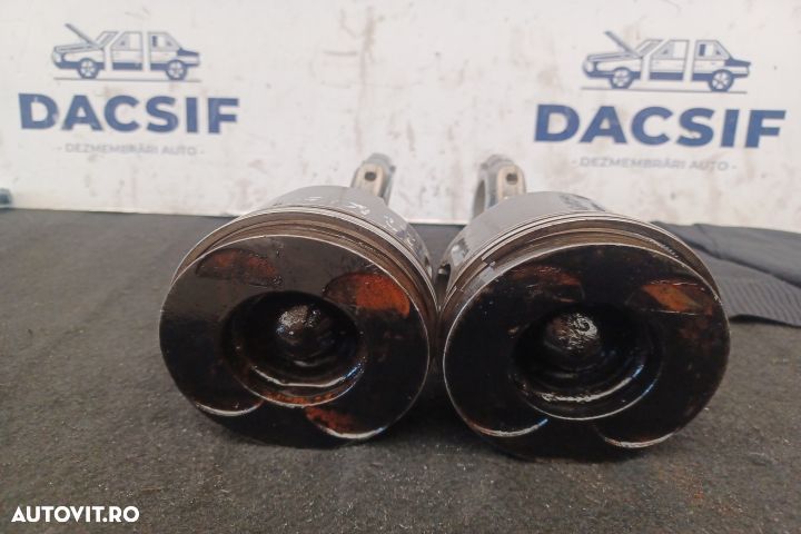 Piston motor 2.2 CDI CDI Mercedes-Benz Sprinter 2 906 [2006 - 2013] A - 2