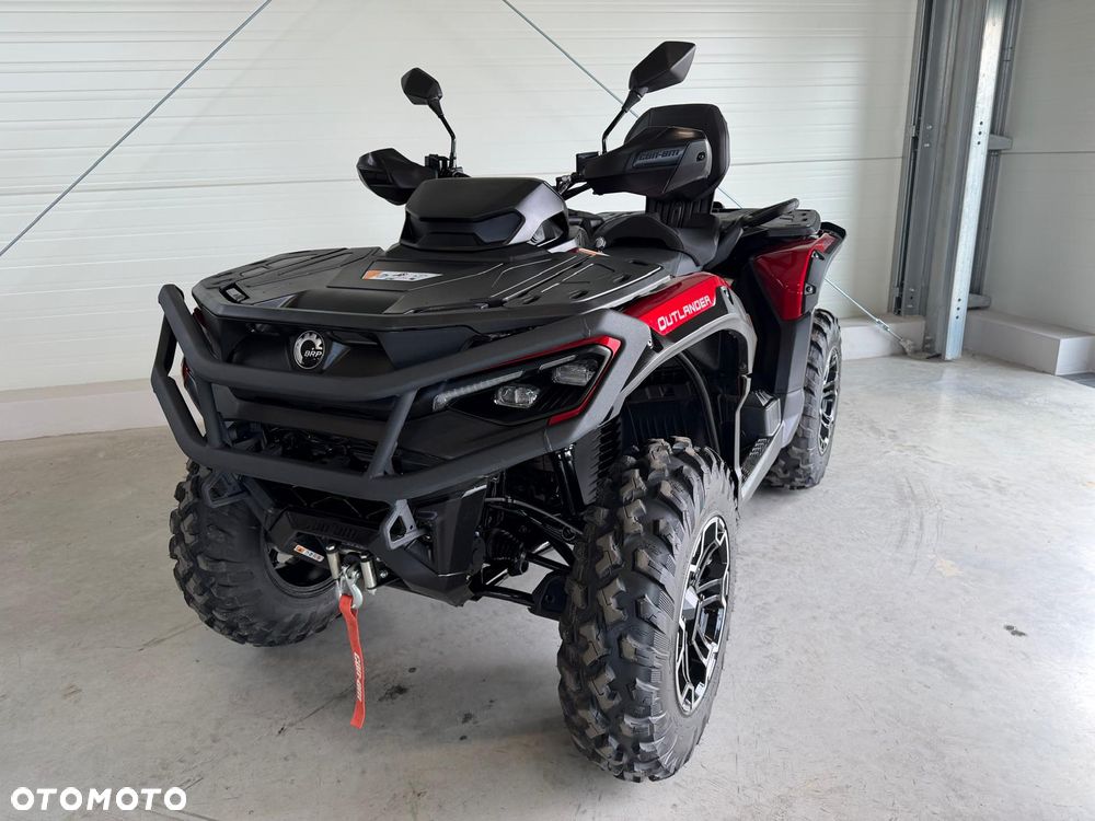 Can-Am Outlander Max - 4
