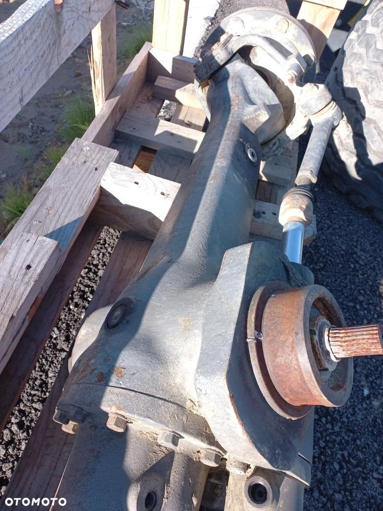 Most 4349310M91 piasta,zwrotnica ,półoś,atak,układ planetarny,wieniec,7250104269,7300604161,00030453990,7330600701,massey 5440,5470,6445,7465 valtra,john deere, - 5