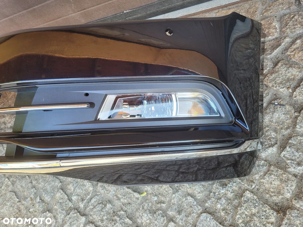 ZDERZAK PRZEDNI PRZÓD VW PASSAT B8 HIGHLINE LC9X PDC SPRYSKIWACZE - 10