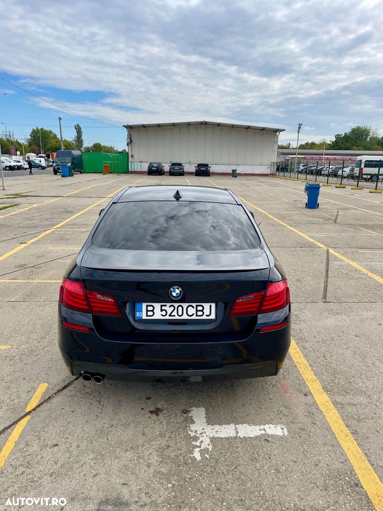 BMW Seria 5 520d - 11