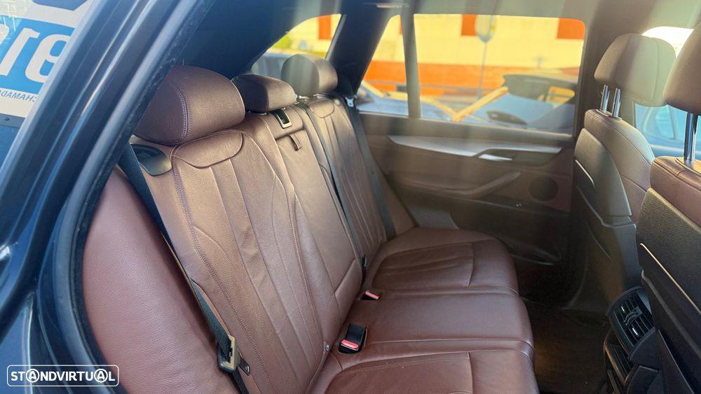 BMW X5 xDrive40e - 10