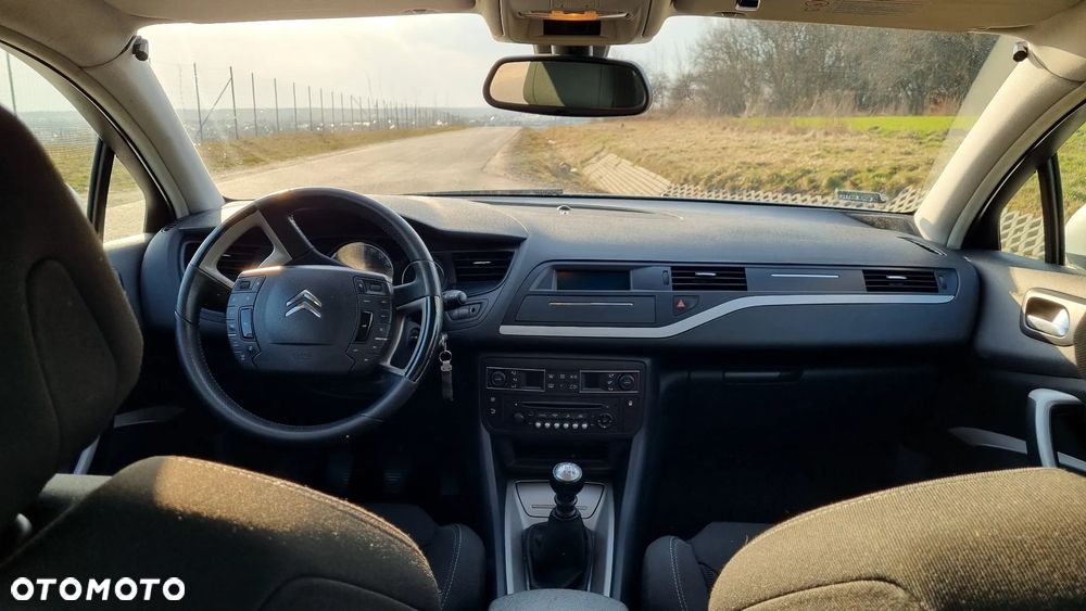 Citroën C5 - 5