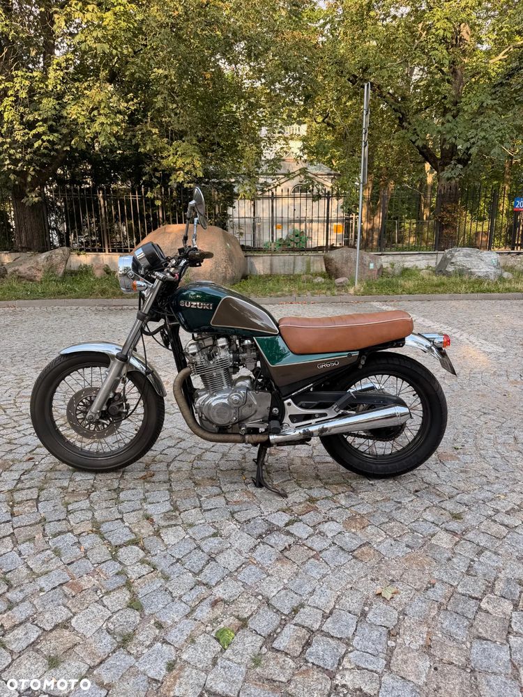 Suzuki GR - 11