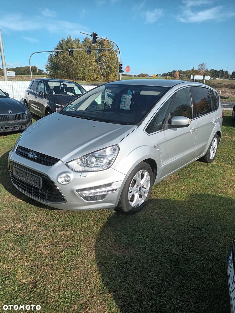 Ford S-Max - 1