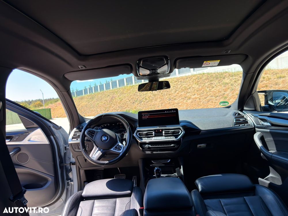 BMW X4 xDrive30d Aut. - 21