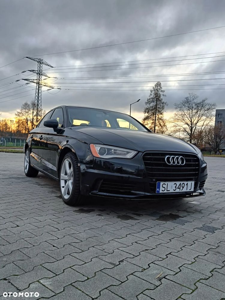 Audi A3 Limousine - 1