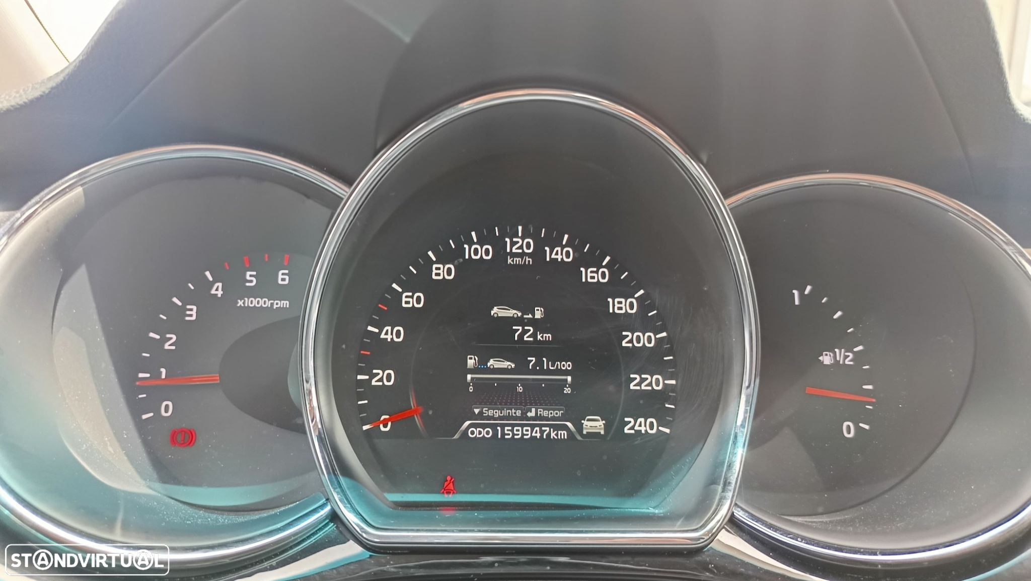 Kia Ceed SW 1.6 CRDi ECO - 39