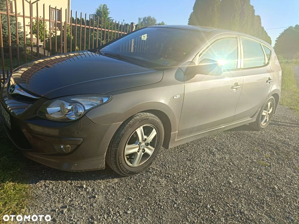 Hyundai i30 1.6 CRDi Blue Classic - 1