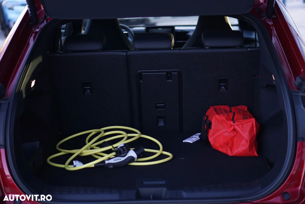 Ford Capri 77 kWh 286 CP RWD Premium - 20