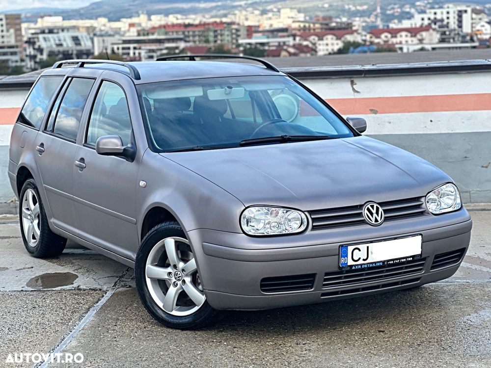 Volkswagen Golf Variant 1.9 TDI Atlantic Style - 1