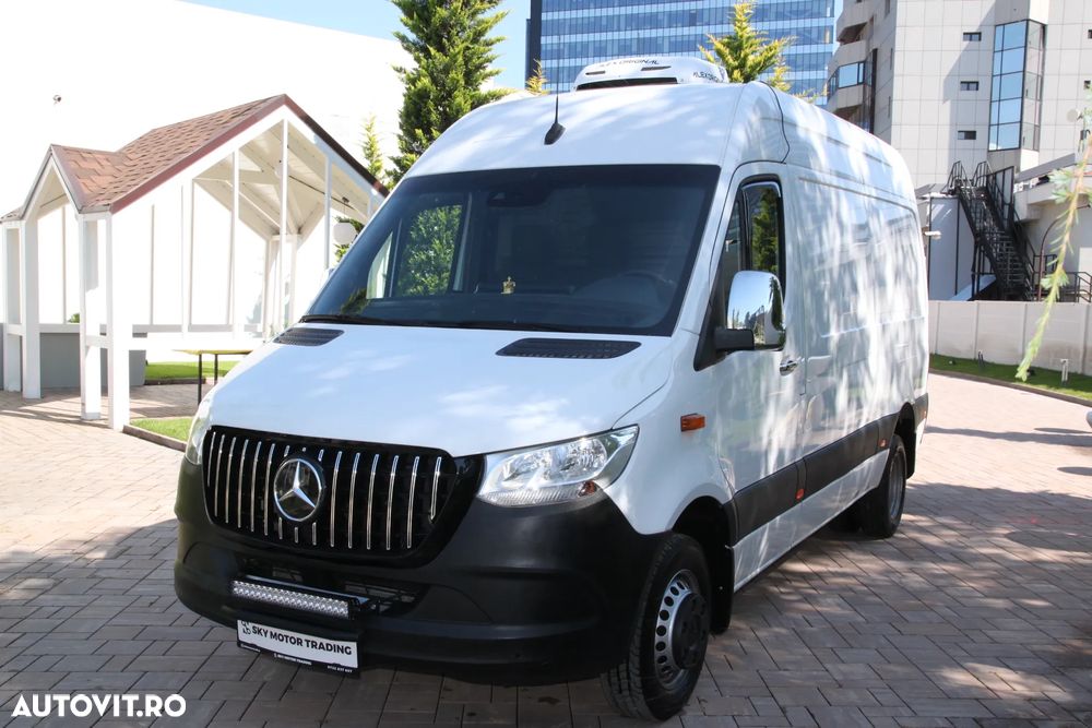 Mercedes-Benz Sprinter 414 CDI - 2