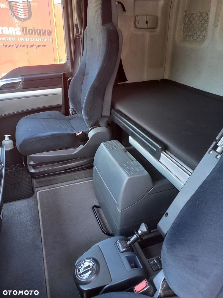 MAN TGX 440 - 7
