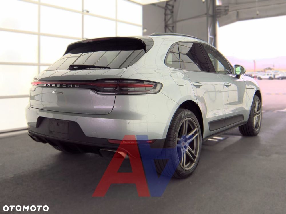 Porsche Macan Standard - 6