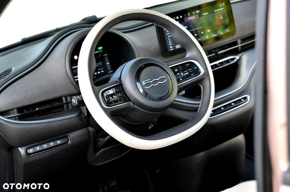 Fiat 500e - 15