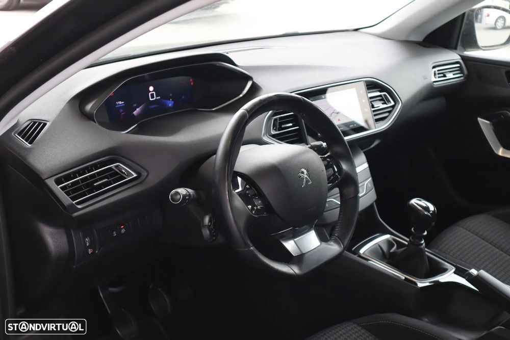 Peugeot 308 1.5 BlueHDi Active Pack - 14