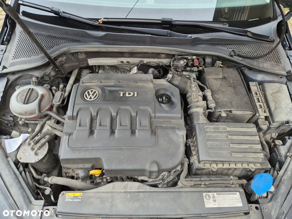 Volkswagen Golf 1.6 TDI BlueMotion Technology Allstar - 34