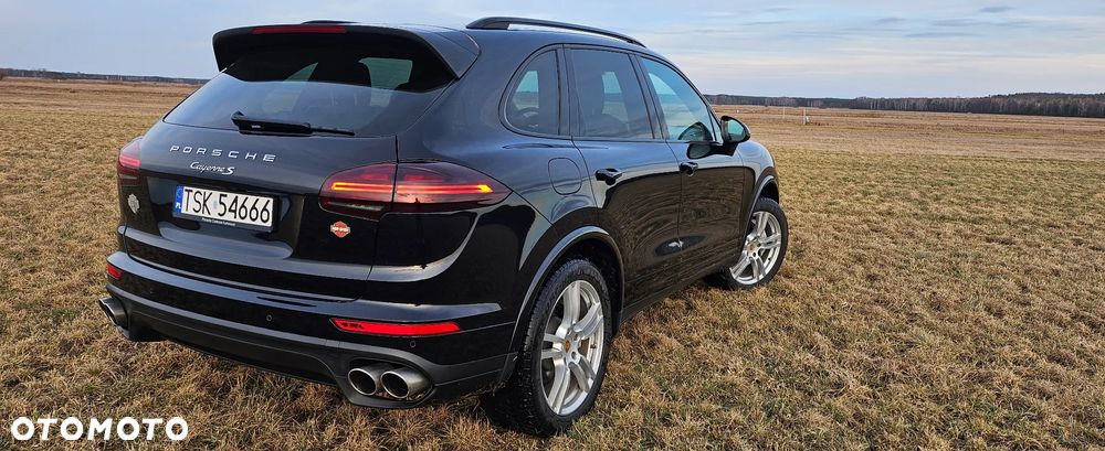 Porsche Cayenne - 13