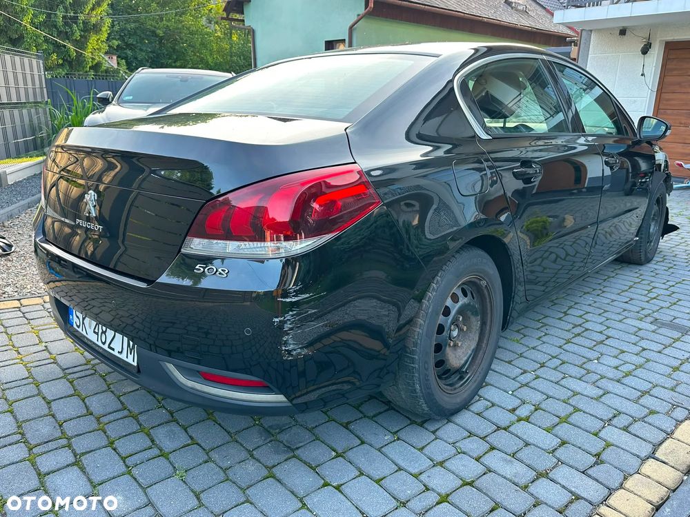 Peugeot 508 2.0 BlueHDi Active S&S - 4