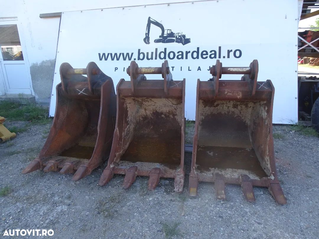 Cupe excavator CAT 330 - 1