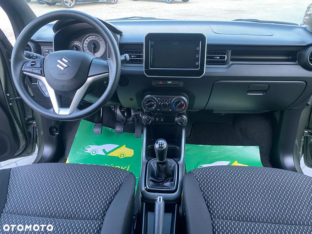 Suzuki Ignis 1.2 Dualjet Hybrid Comfort+ - 13