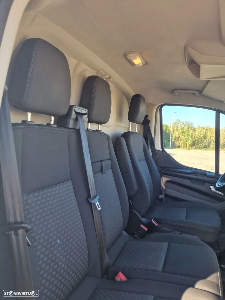 Ford Transit custum - 16