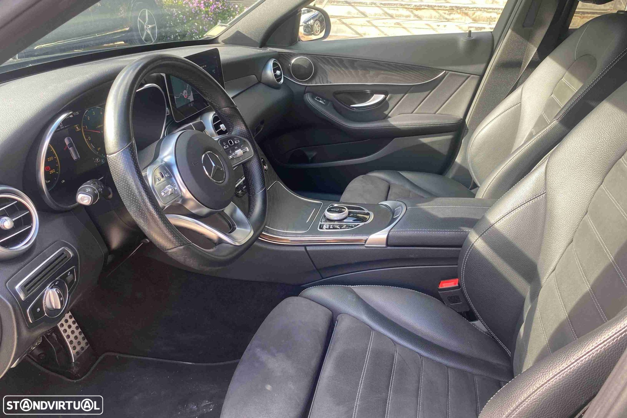 Mercedes-Benz C 300 de AMG Line - 7