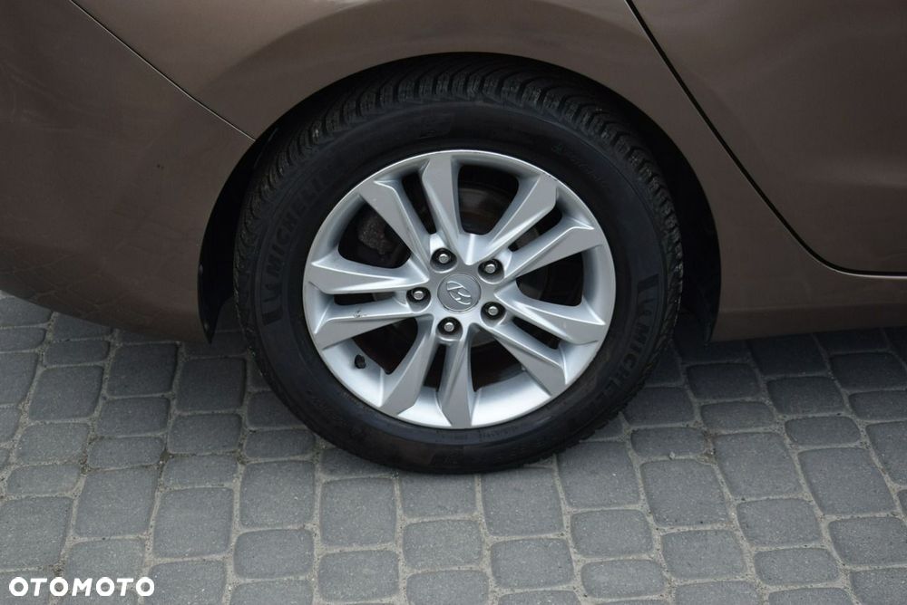 Hyundai i30 1.6 CRDi Classic - 11