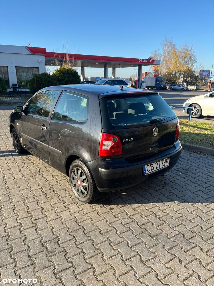 Volkswagen Polo 1.2 Basis - 4