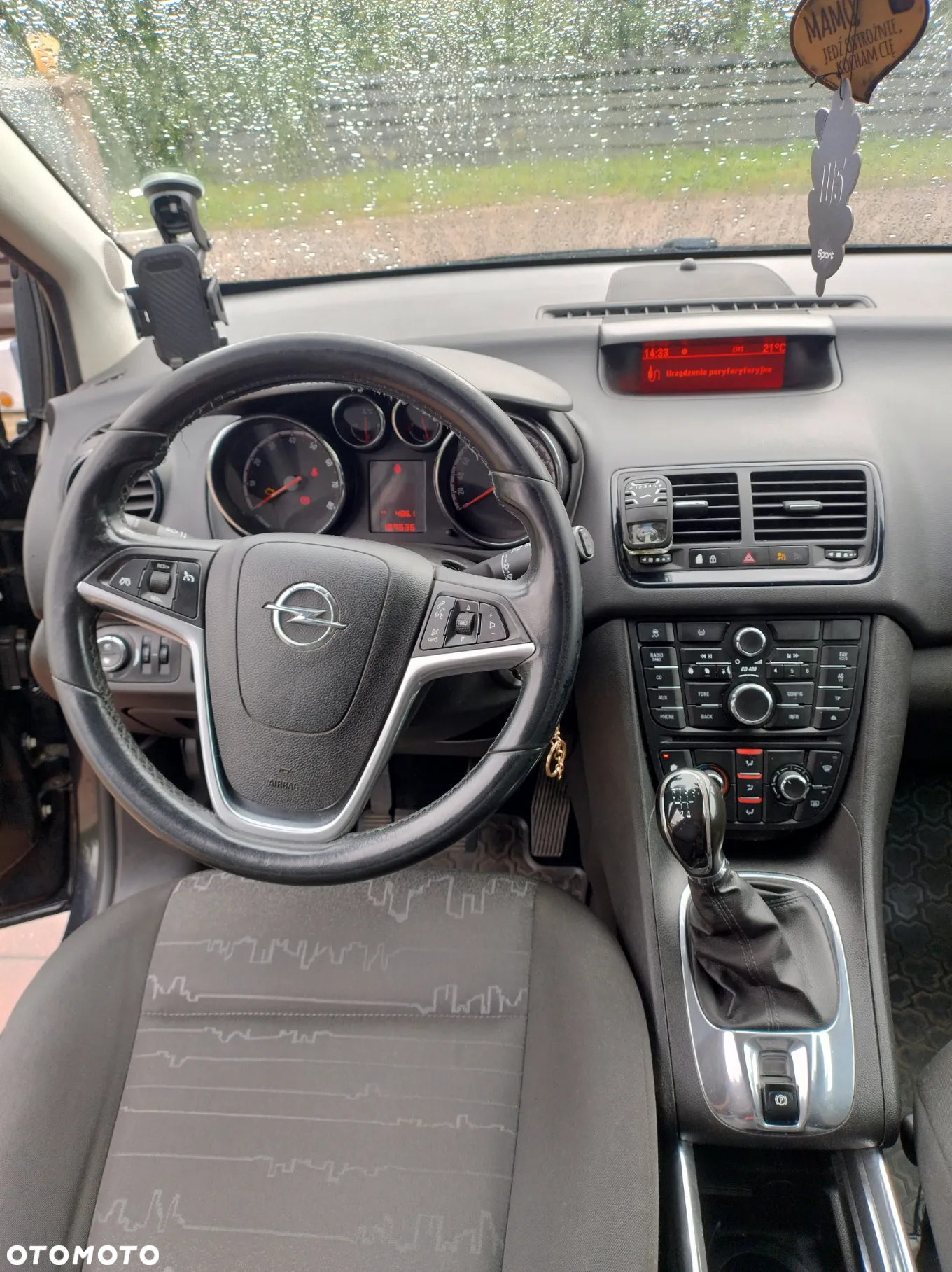 Opel Meriva 1.4 ecoflex Innovation - 14