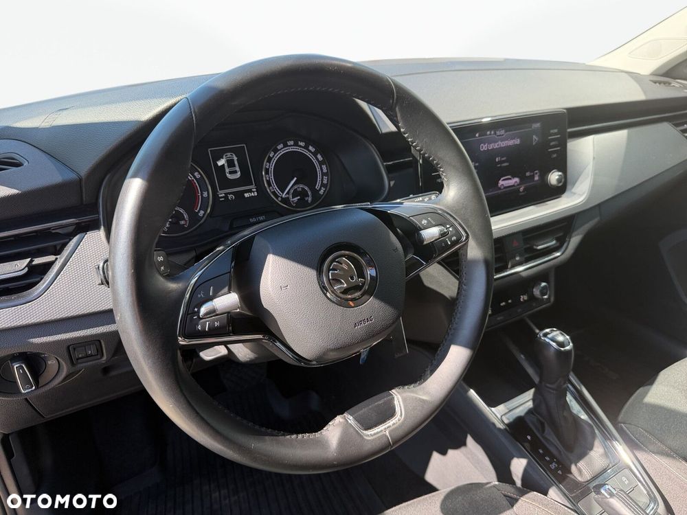 Skoda Scala 1.5 TSI Ambition DSG - 12