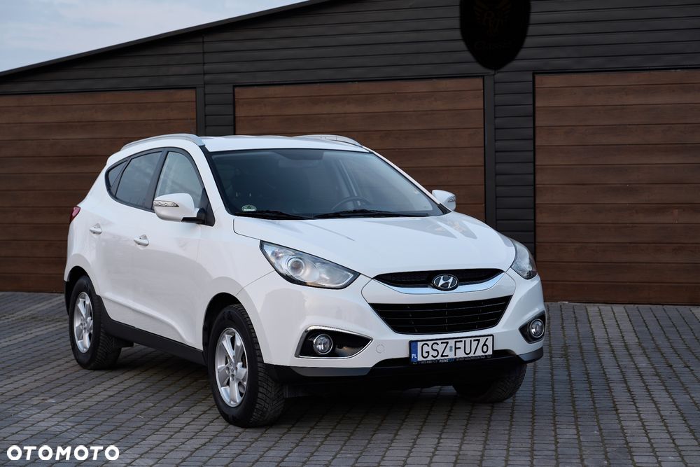 Hyundai ix35 - 1