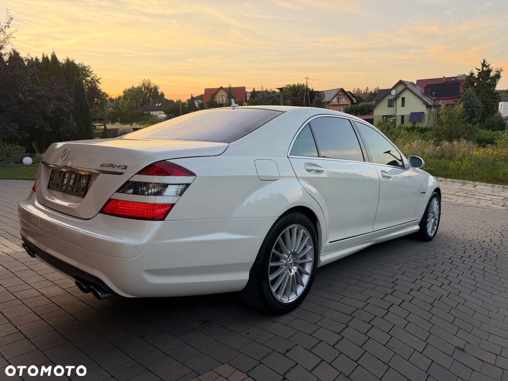Mercedes-Benz Klasa S 63 AMG L - 14