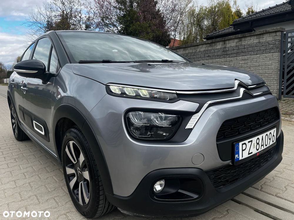Citroën C3 Pure Tech 110 S&S SHINE - 3