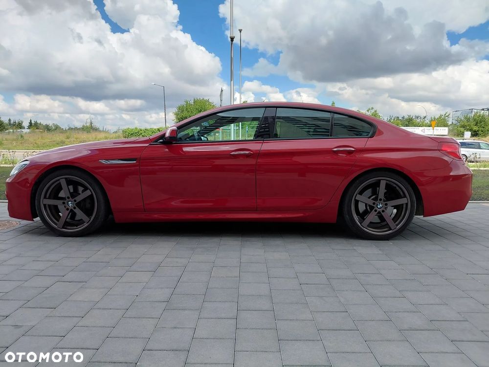 BMW Seria 6 640i xDrive M Sport Edition - 4