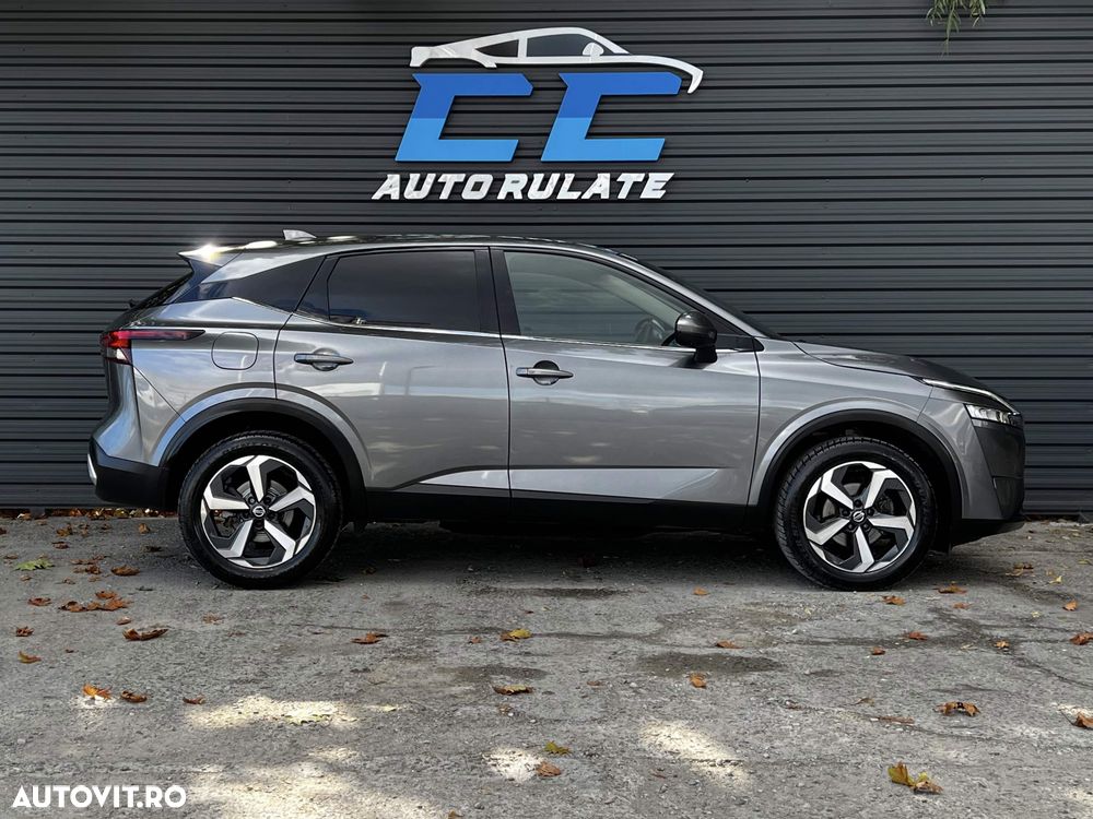 Nissan Qashqai 1.3 DIG-T MHEV Xtronic N-Connecta - 32