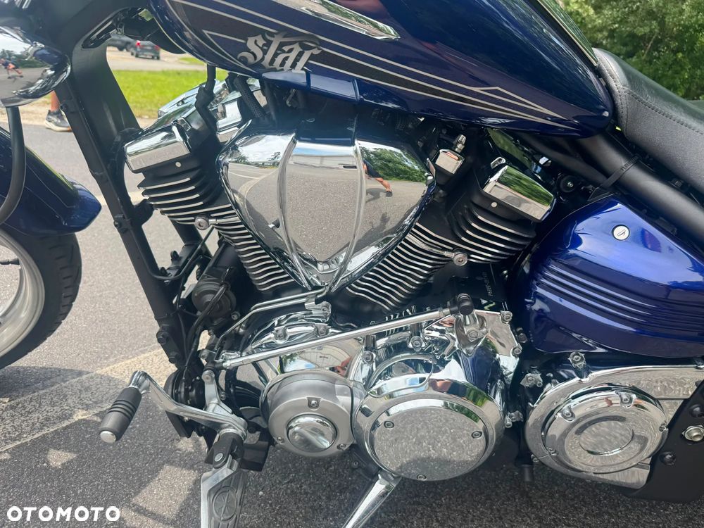 Yamaha Raider - 6