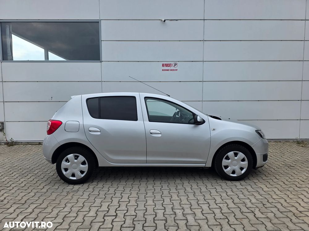 Dacia Sandero TCe 90 Laureate - 5